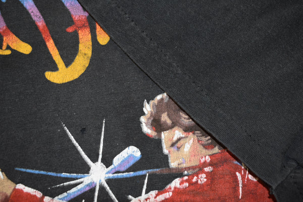 Vintage 70s Neil Diamond Single Stitch Tour Shirt Size X-Large