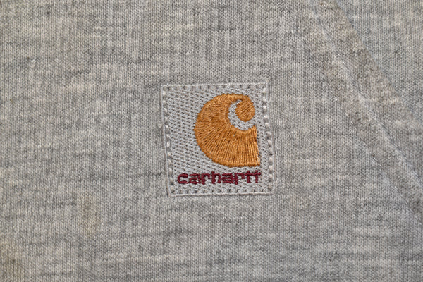 Vintage 90s Carhartt Hoodie Size Medium