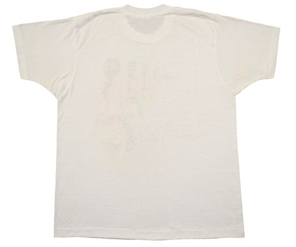 1981 Depeche Dreaming Of Me Single Stitch Band Shirt Size Large