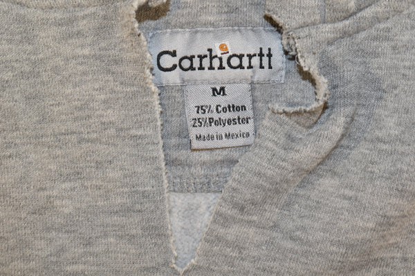 Vintage 90s Carhartt Hoodie Size Medium