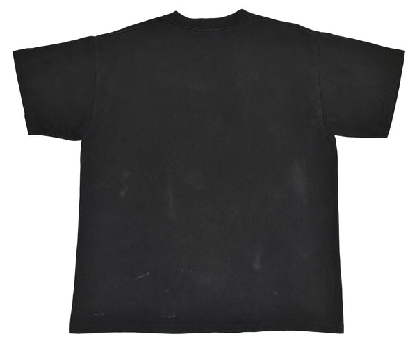 Vintage 90s Charles Manson Charlie's Angels Single Stitch Shirt Size X-Large