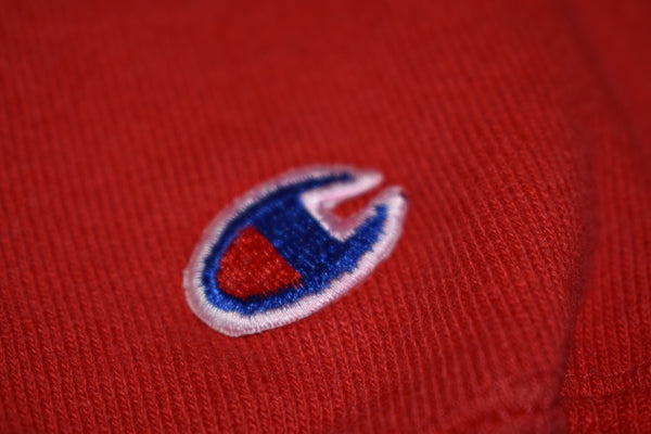 Vintage 90s Champion University Of Pennsylvania Embroidered Reverse Weave Sweatshirt Size XX-Large