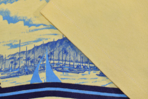 1983 DS Hawaii Souvenir Single Stitch Shirt Size Large