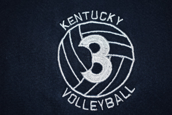 Vintage 90s Champion Kaepa Volleyball Reverse Weave Sweatshirt Size X-Large