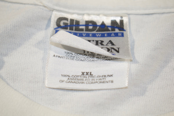 Vintage 00s Slim Jim Snack Promo Shirt Size XX-Large