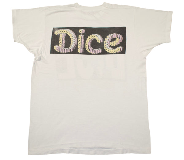 Vintage 80s Andrew Dice Clay Single Stitch Tour Shirt Size Large