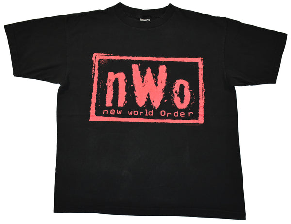 Vintage 1998 WCW NWO Wolfpac Shirt | Beyond 94