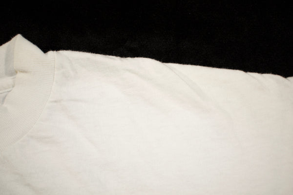 Vintage 90s Big Johnson Pool Cues Single Stitch Shirt Size X-Large
