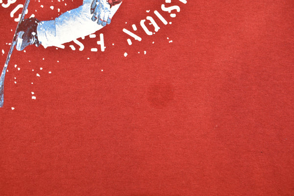 2003 Tommy Hilfiger Snowboard Ls Shirt Size XX-Large