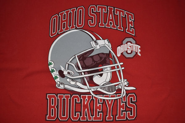Vintage 00s Ohio State Buckeyes Starter Shirt Size X-Large