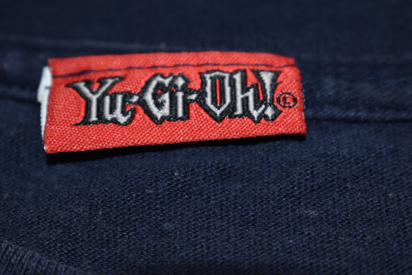 1996 Yu-Gi-Oh It's Your Turn Tv Promo Shirt Size Small