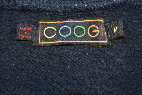 Vintage 00s Coogi Australia Zip Up Hoodie Size Medium