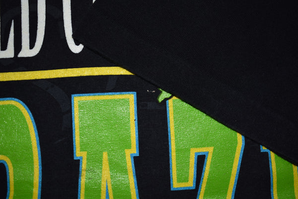 1994 Brazil World Cup Soccer Single Stitch Shirt Size Medium