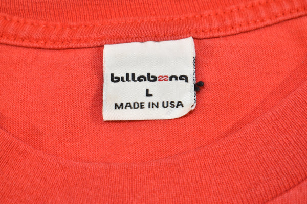 Vintage 90s Billabong Surf Ls Shirt Size Large