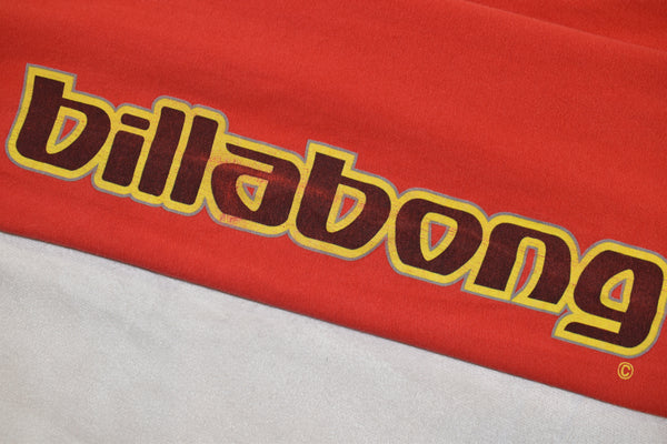 Vintage 90s Billabong Surf Ls Shirt Size Large
