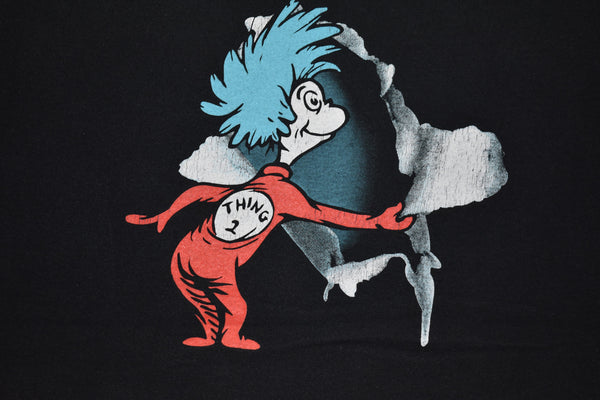 2003 Cat In The Hat Movie Promo Shirt Size Large