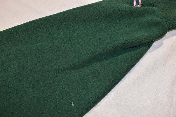Vintage 90s Miami Hurricanes Sweatshirt Size X-Large