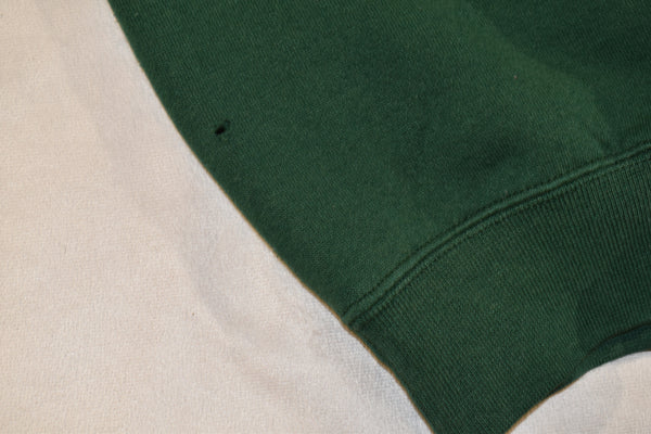 Vintage 90s Miami Hurricanes Sweatshirt Size X-Large
