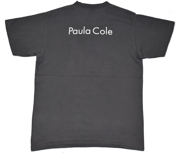 Vintage 90s Paula Cole Single Stitch Band Shirt | Beyond 94