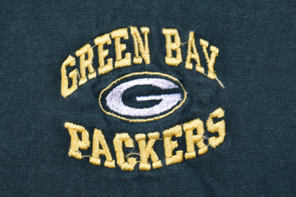 1997 Green Bay Packers Polo Shirt Size X-Large