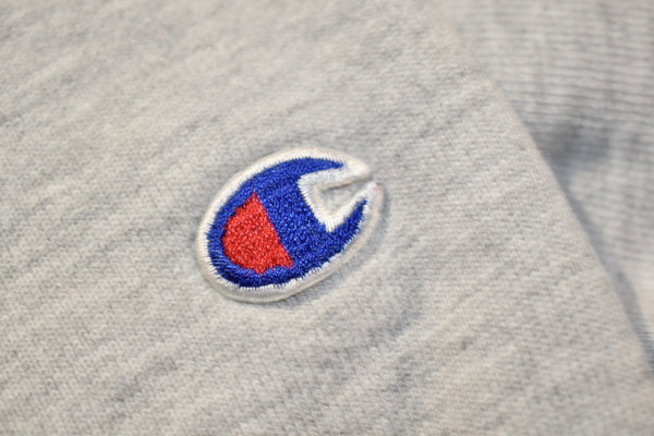 Vintage 90s Champion Seton Hill University Reverse Weave Sweatshirt Size Large