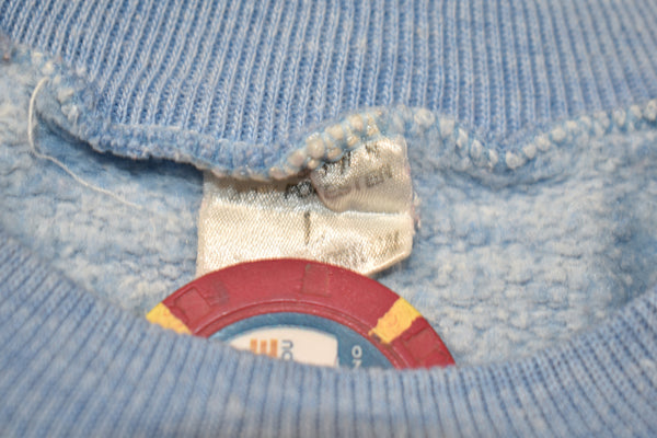 Vintage 80s Cambridge University Sweatshirt Size Large