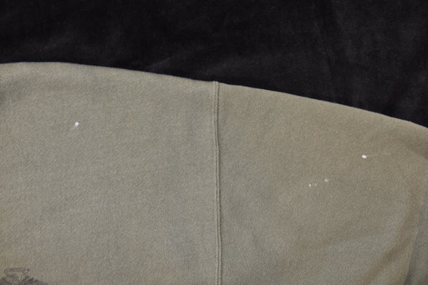 Vintage 90s USMC Sweatshirt Size X-Large