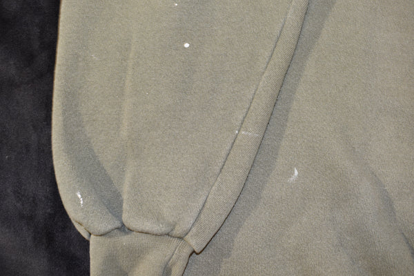Vintage 90s USMC Sweatshirt Size X-Large