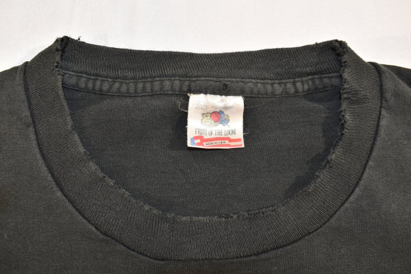 2001 Old No. 7 Bike Week Single Stitch Shirt Size X-Large
