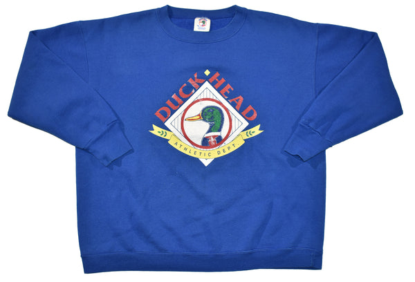 Vintage 90s Duck Head Sweatshirt | Beyond 94
