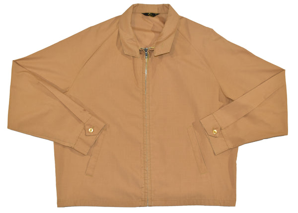 Vintage 70s Sir Jac Herington Jacket Size X-Large