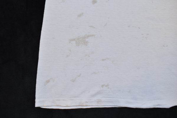 1980 Summer Olympics McDonald’s Promo Single Stitch Shirt Size Medium
