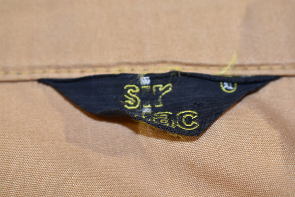 Vintage 70s Sir Jac Herington Jacket Size X-Large