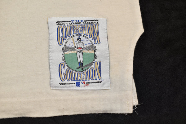 1990 Salem Pittsburgh Pirates Roberto Clemente Caricature Shirt Size Medium