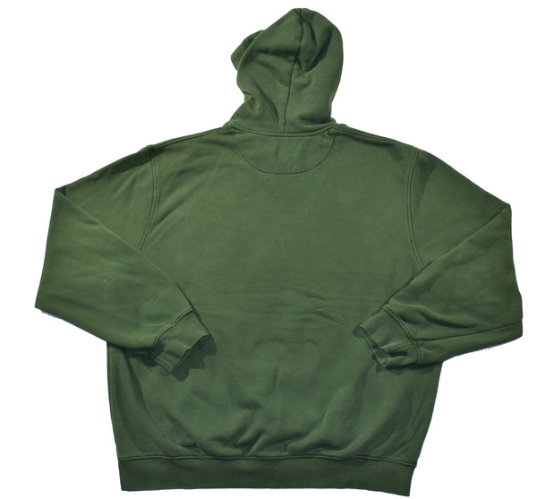 Vintage 00s Nike Embroidered Mini Swoosh Hoodie | Beyond 94