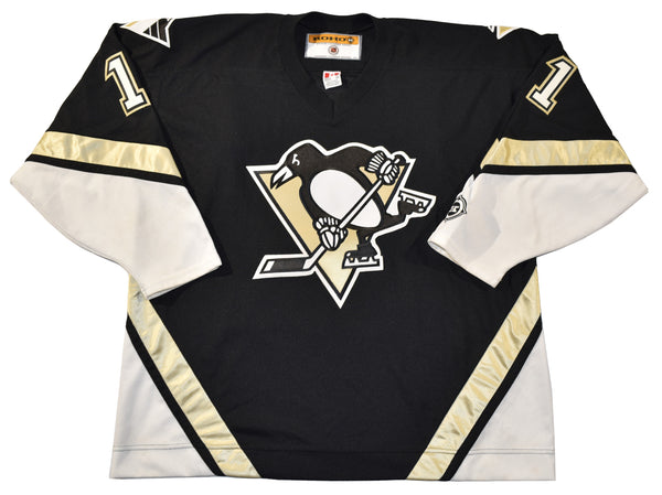 2001 Pittsburgh Penguins Darius Kasparaitis Koho Hockey Jersey Size XX-Large