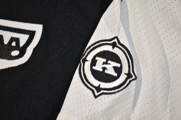 2001 Pittsburgh Penguins Darius Kasparaitis Koho Hockey Jersey Size XX-Large
