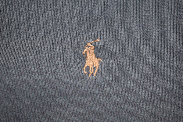 Vintage 90s Ralph Lauren Polo Embroidered Sweatshirt Size Medium