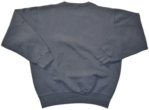 Vintage 90s Ralph Lauren Polo Embroidered Sweatshirt Size Medium
