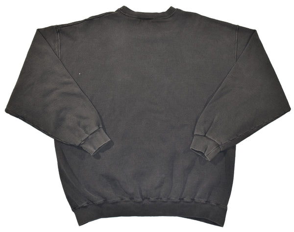Vintage 90s Adidas Center Logo Embroidered Sweatshirt | Beyond 94