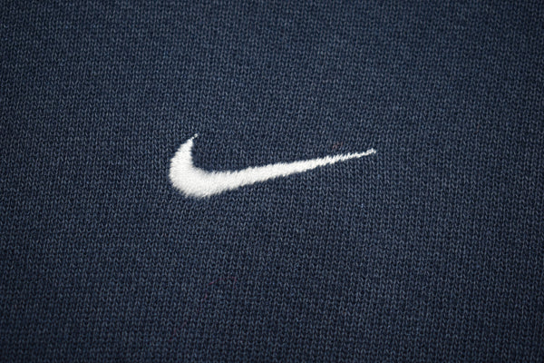 Vintage 00s Nike Center Swoosh Hoodie Size Medium