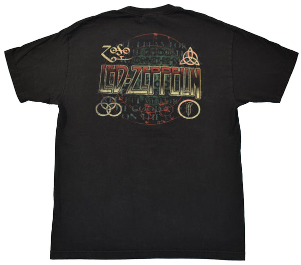 Vintage 2001 Led Zeppelin Mary Magdalene Band Shirt | Beyond 94