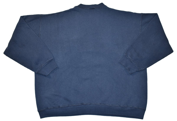 Vintage 90s West Virginia University Sweatshirt Size XX-Large