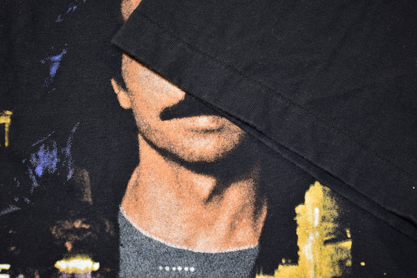 1995 DS Yanni Live At The Acropolis Single Stitch Tour Shirt Size X-Large