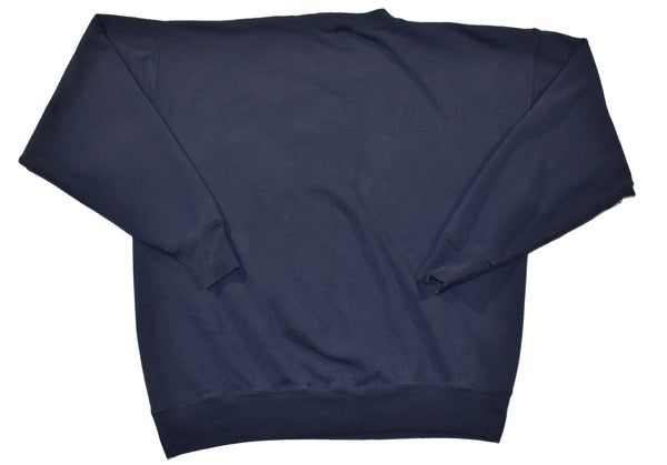 Vintage West Virginia University Kickoff Embroidered Sweatshirt Size X-Large