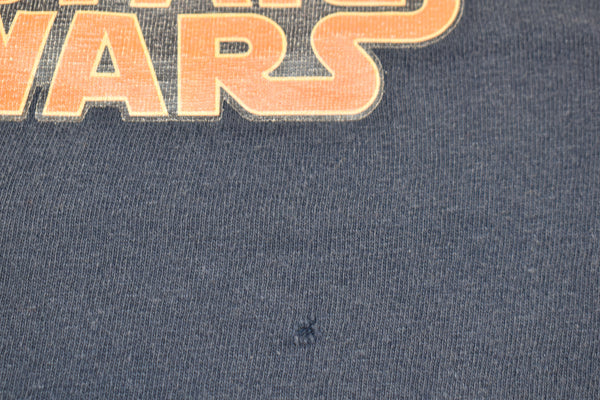 Vintage 00s Star Wars A New Hope Movie Promo Shirt Size X-Large
