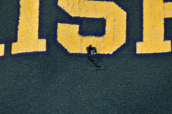 Vintage 80s Notre Dame Fighting Irish Sweatshirt Size XX-Large