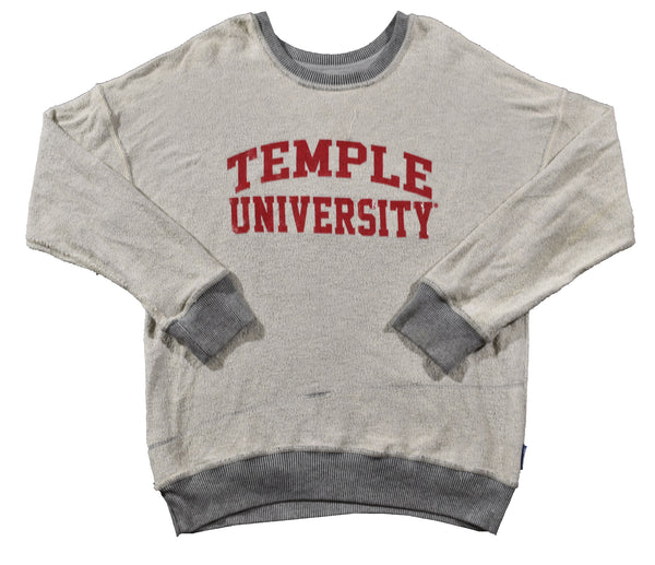 Vintage 90s Temple Inside Out Sweatshirt | Beyond 94