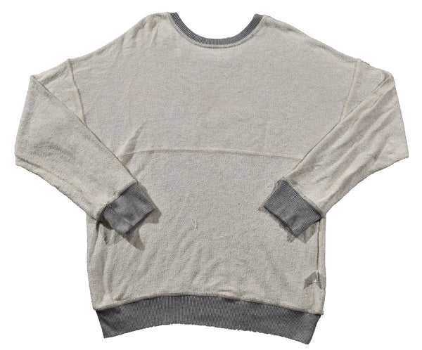 Vintage 90s Temple Inside Out Sweatshirt | Beyond 94