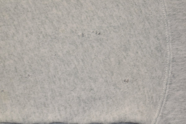 1995 Pittsburgh Steelers/Cleveland Indians Salem Test Print Sweatshirt Size X-Large